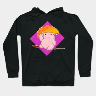 Shroomy the Guardian Hoodie